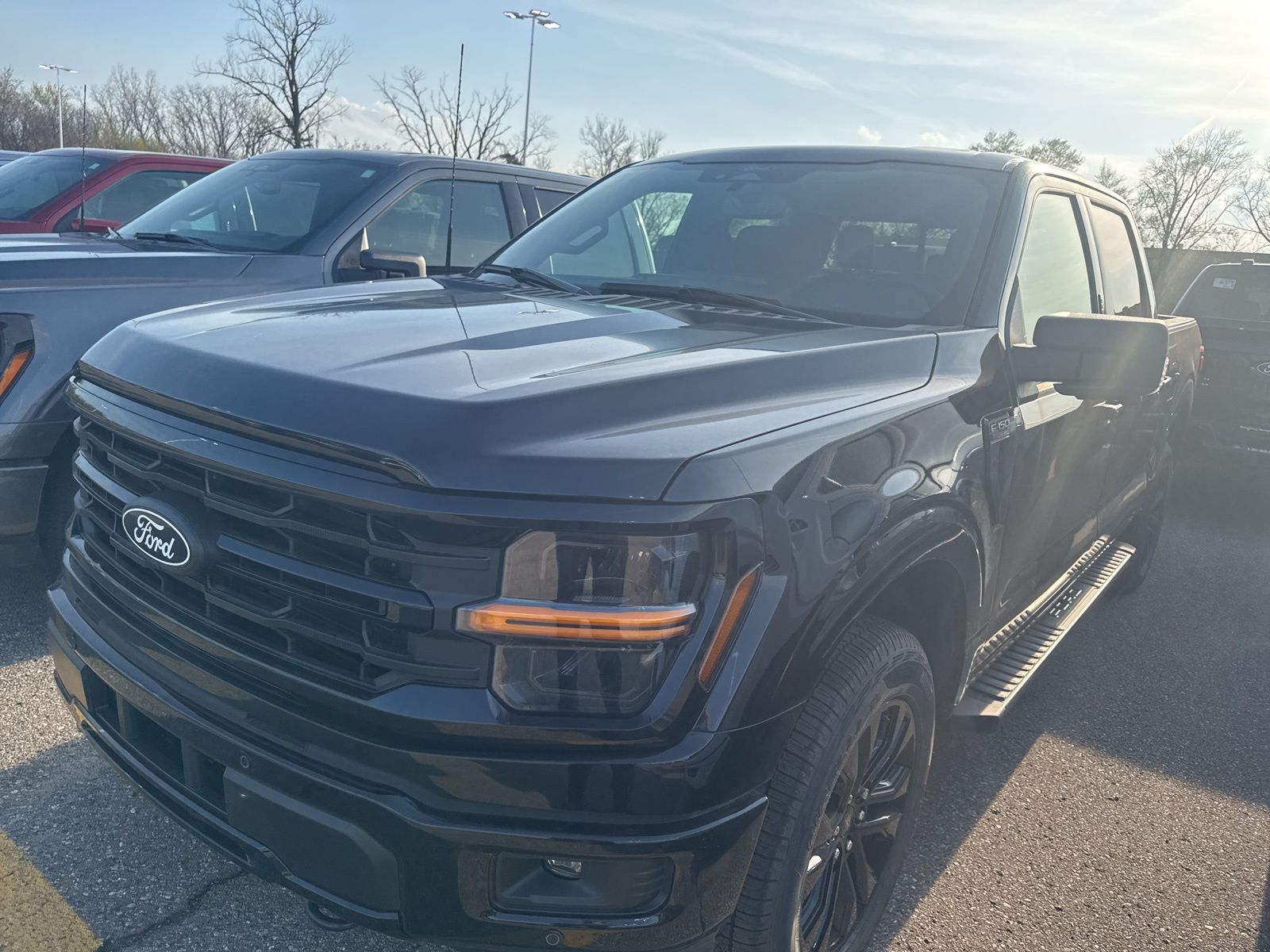 Thumbnail: 2026 Ford F-150 - 25