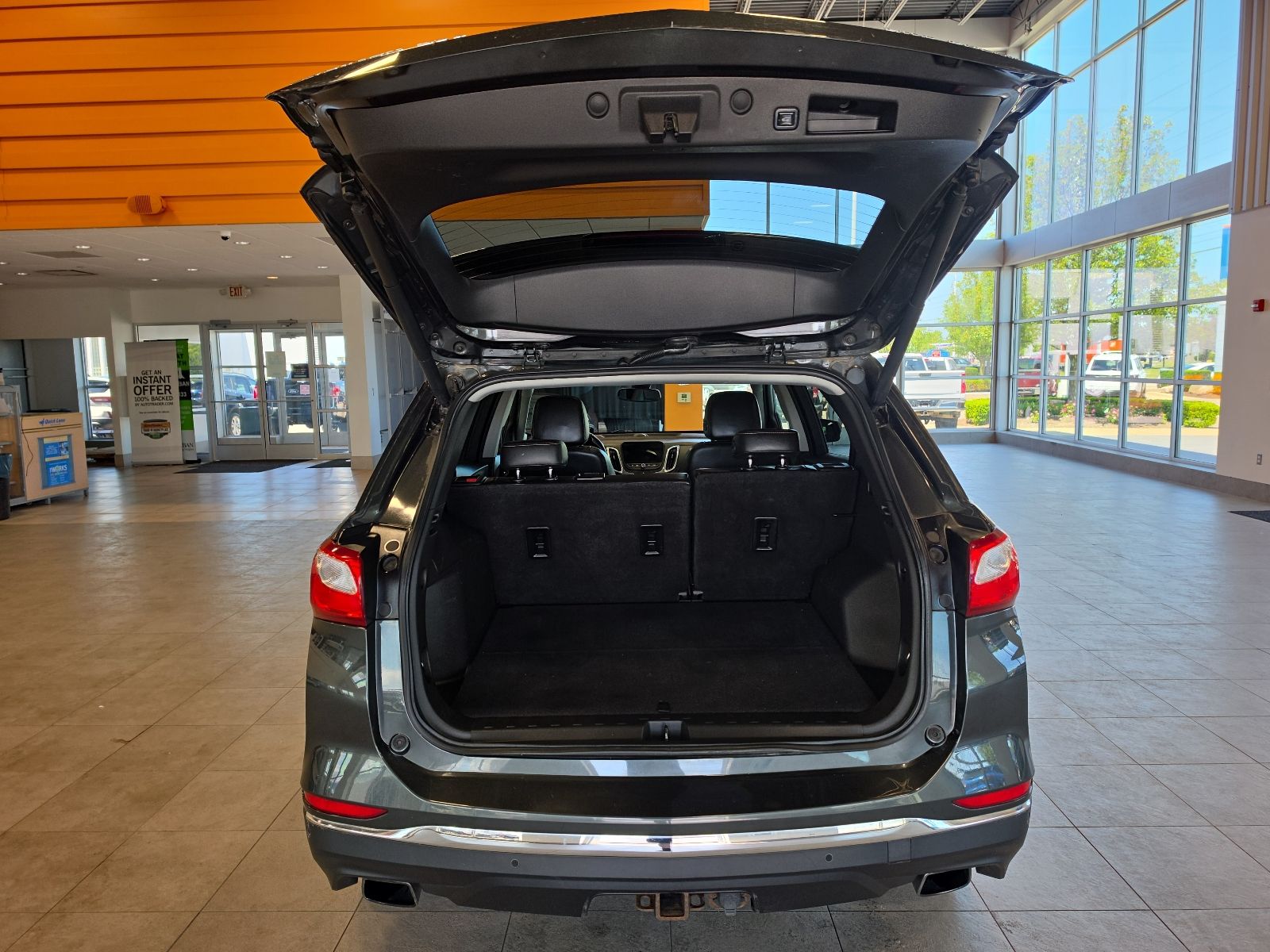 Thumbnail: 2020 Chevrolet Equinox - 30