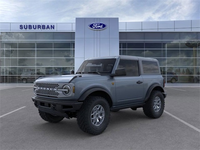 2024 Ford Bronco Badlands -
                  Sterling Heights, MI