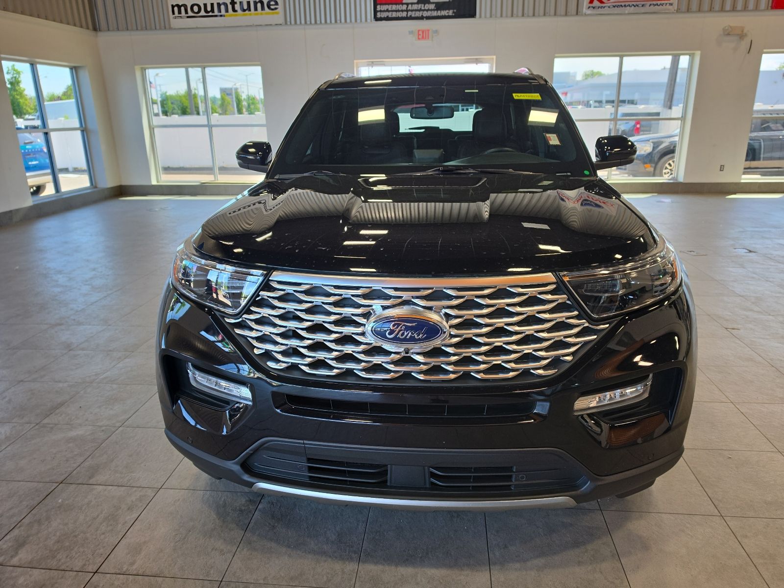 Thumbnail: 2023 Ford Explorer - 2