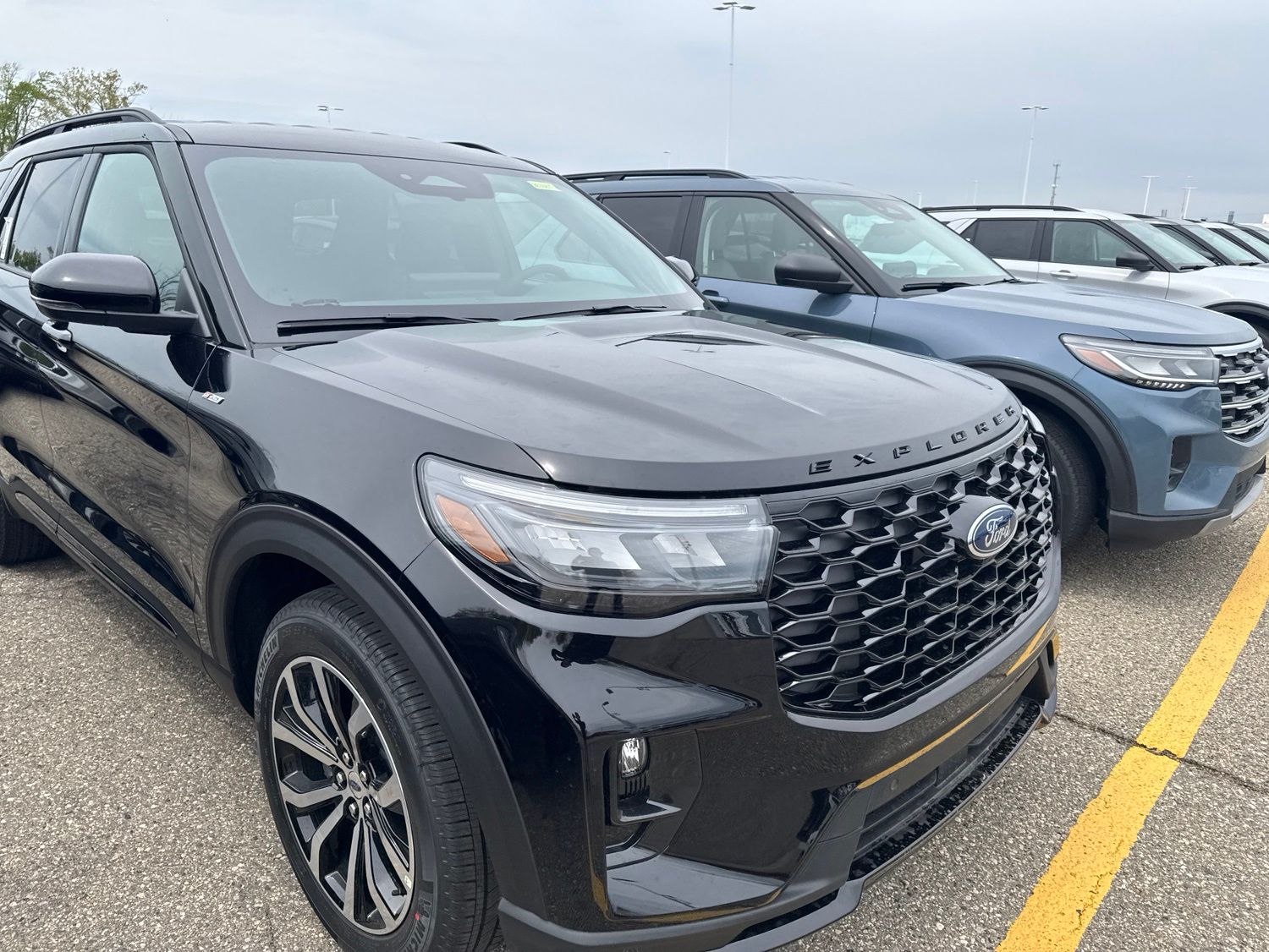 Thumbnail: 2026 Ford Explorer - 22