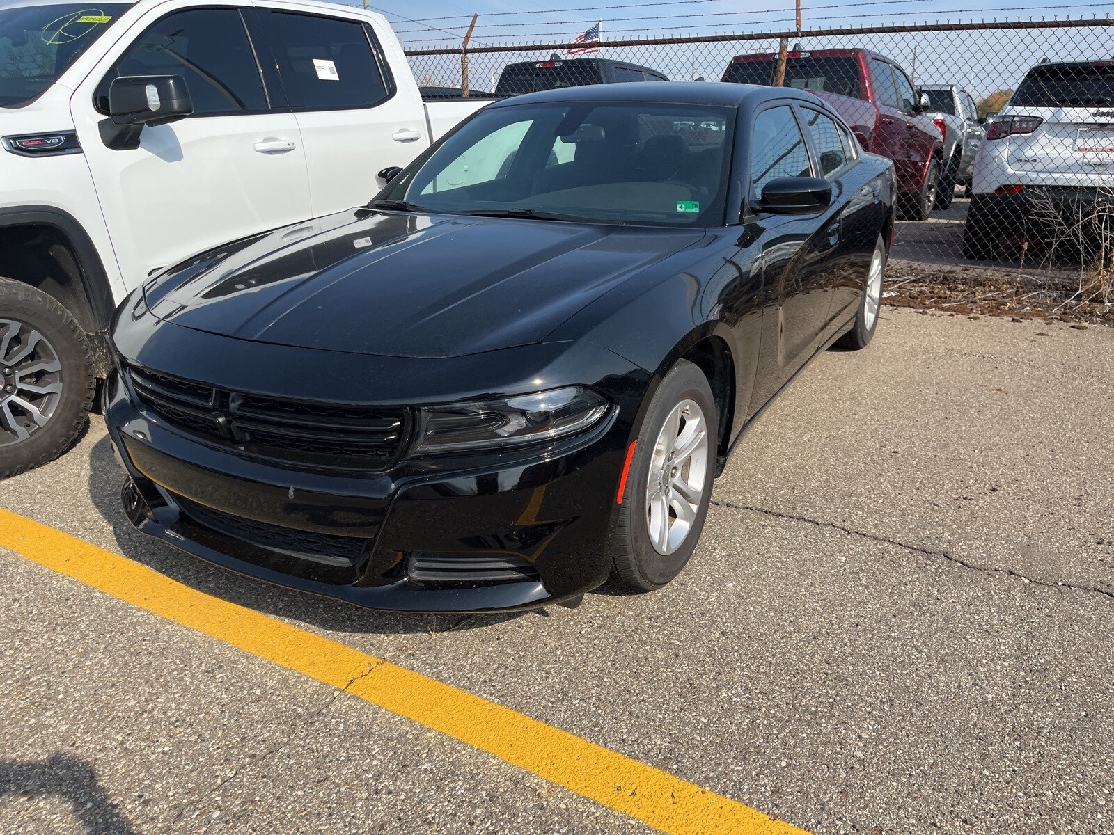 2023 Dodge Charger SXT photo 2