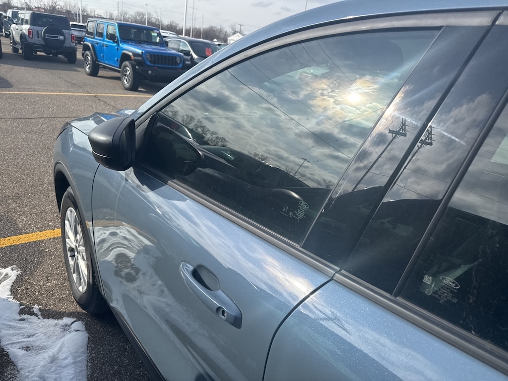 New 2026 Ford Escape Active SUV