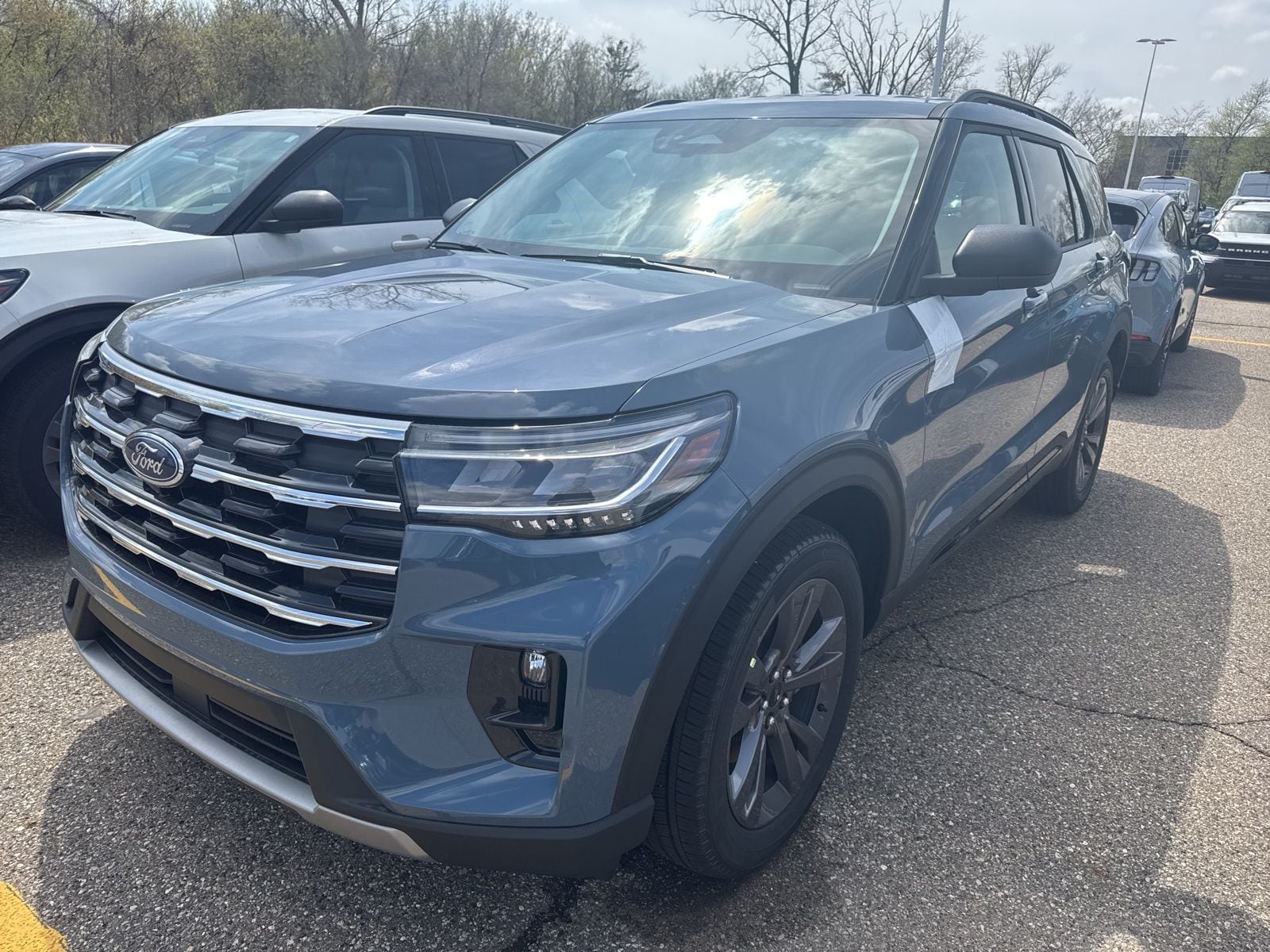 Thumbnail: 2026 Ford Explorer - 27