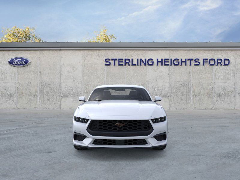 Thumbnail: 2026 Ford Mustang - 6