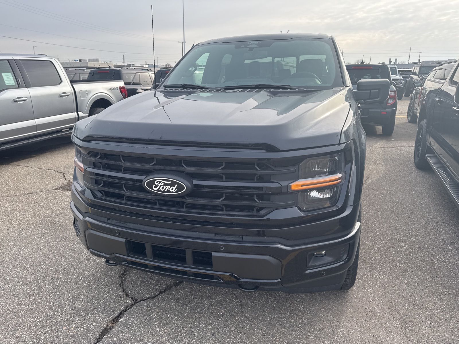 Thumbnail: 2026 Ford F-150 - 3