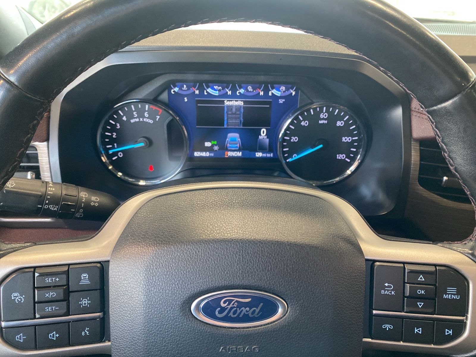 Thumbnail: 2022 Ford Expedition - 19