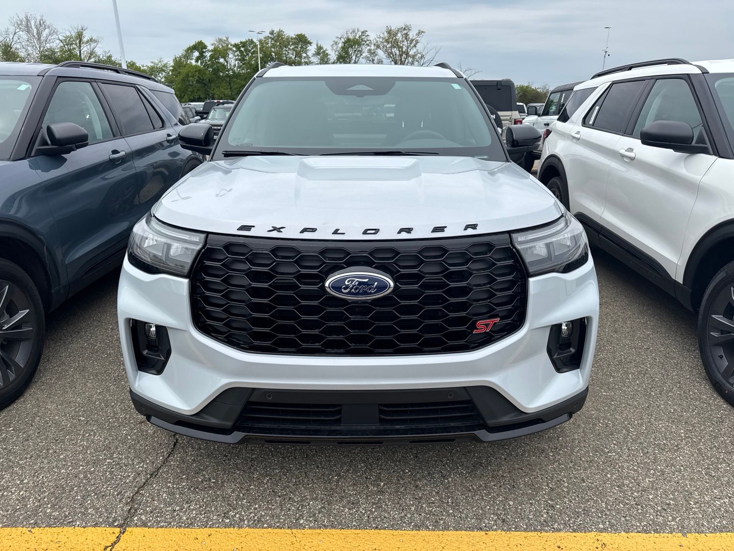 Thumbnail: 2026 Ford Explorer - 26