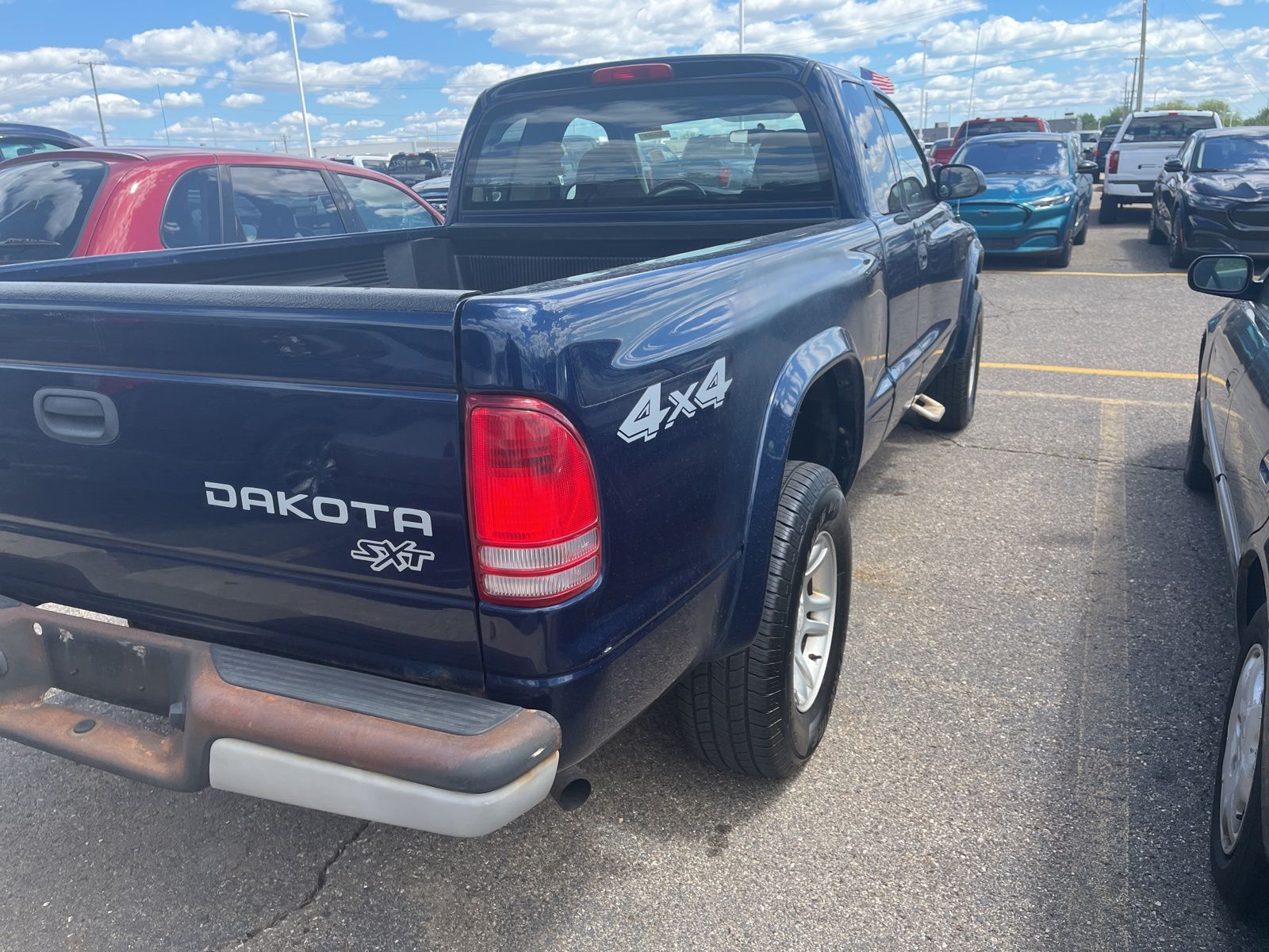 Thumbnail: 2004 Dodge Dakota - 13