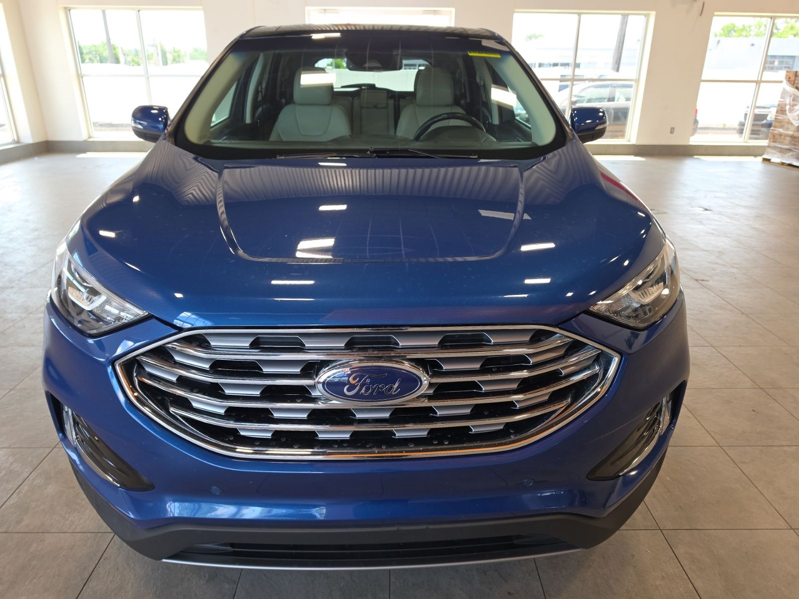 Thumbnail: 2020 Ford Edge - 3