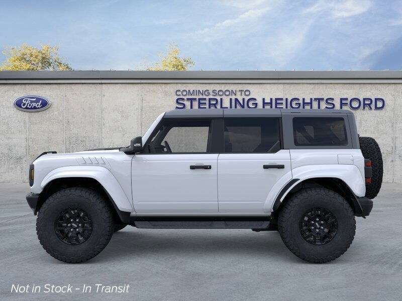 2025 Ford Bronco Raptor photo 3