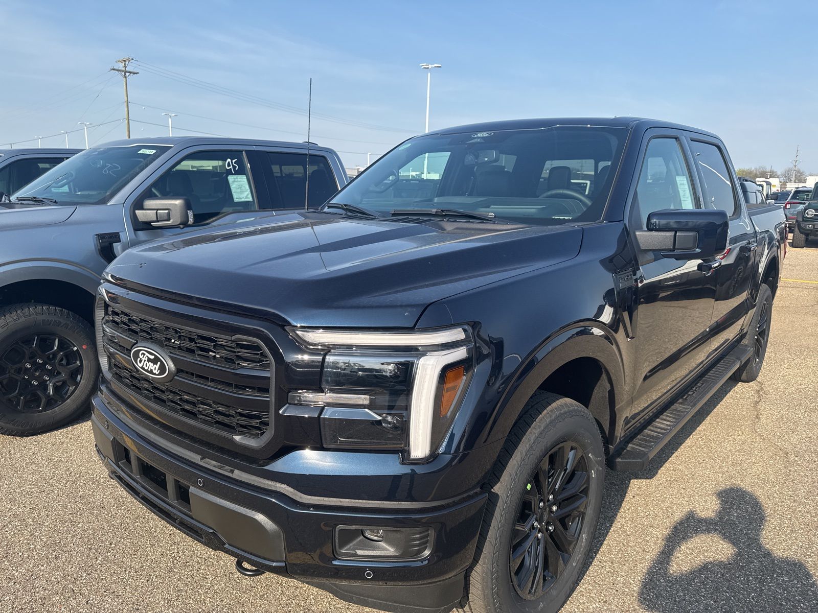 Thumbnail: 2026 Ford F-150 - 2