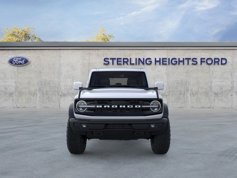 Thumbnail: 2025 Ford Bronco - 6