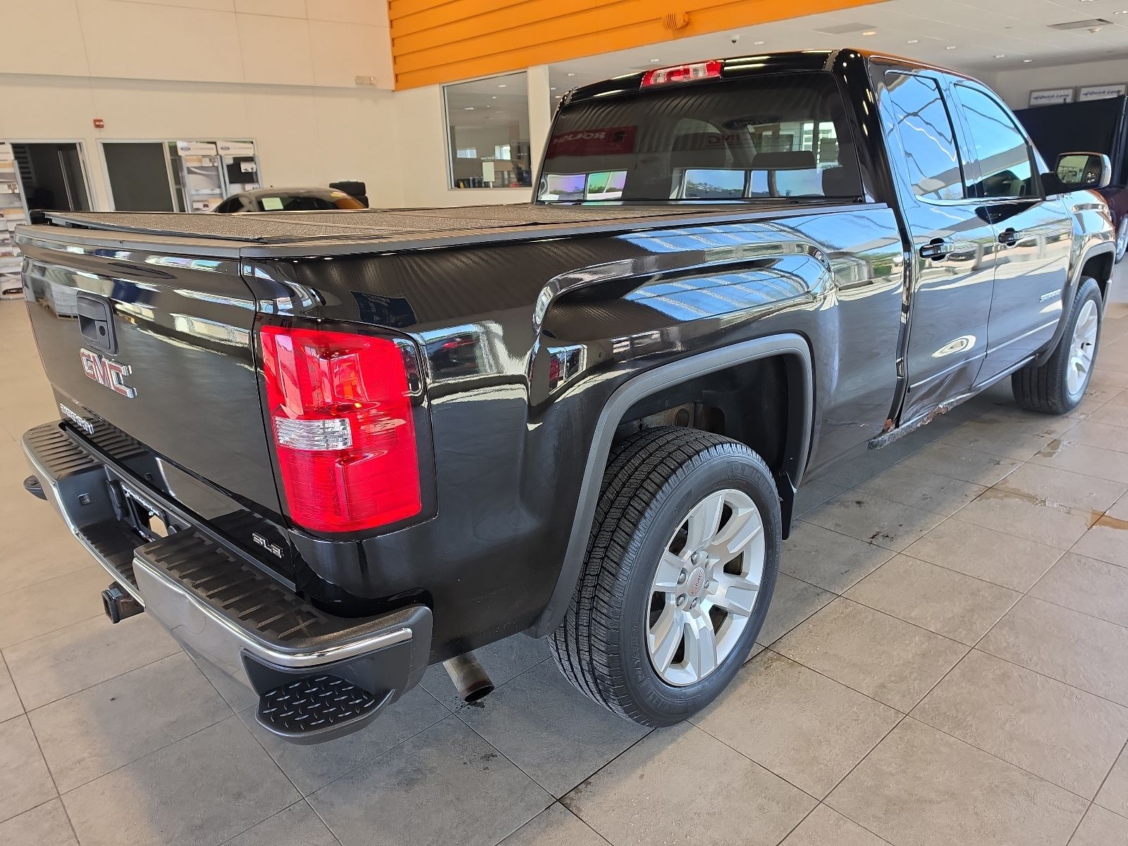 Thumbnail: 2015 GMC Sierra 1500 - 7