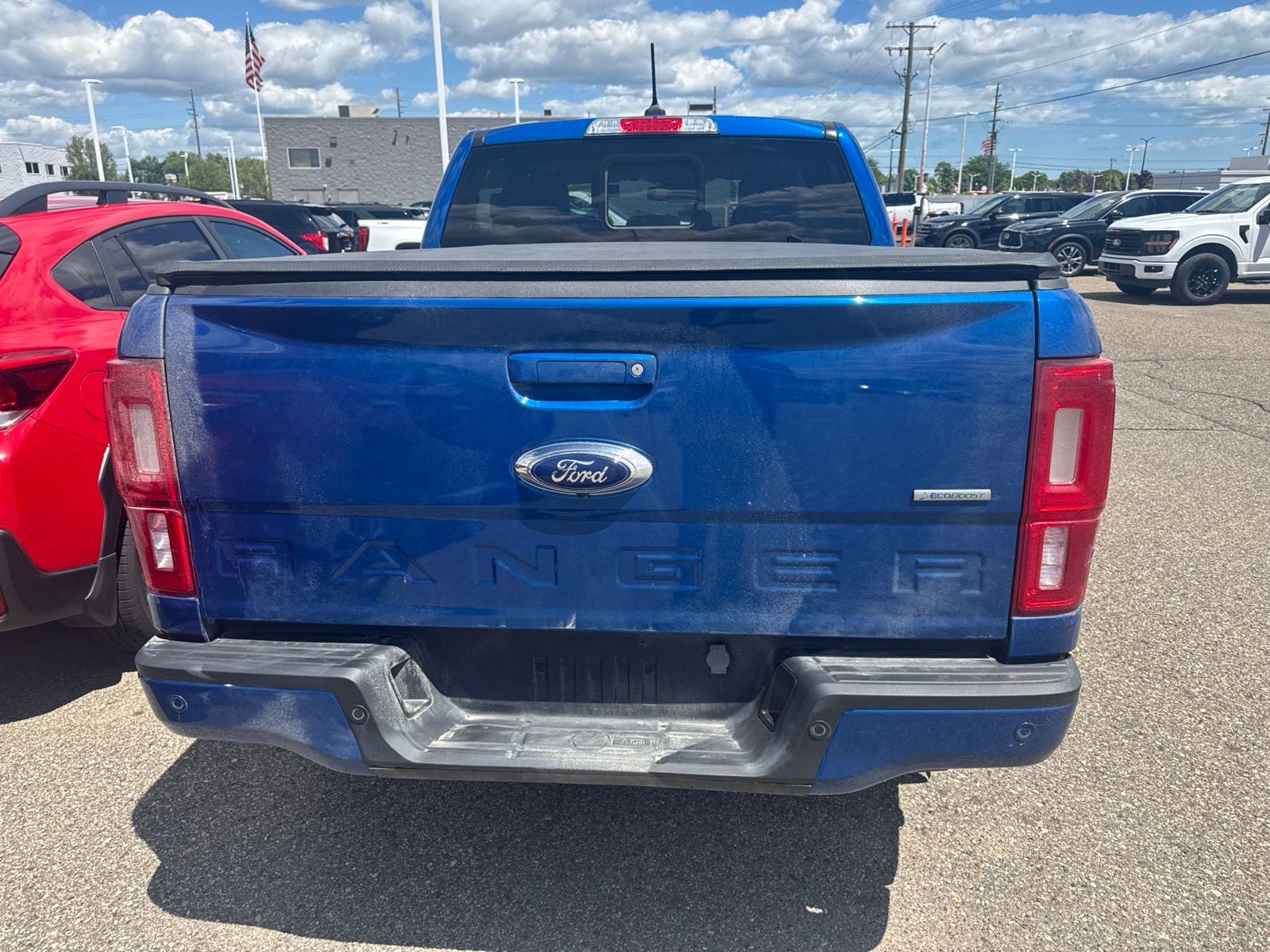 Thumbnail: 2019 Ford Ranger - 24