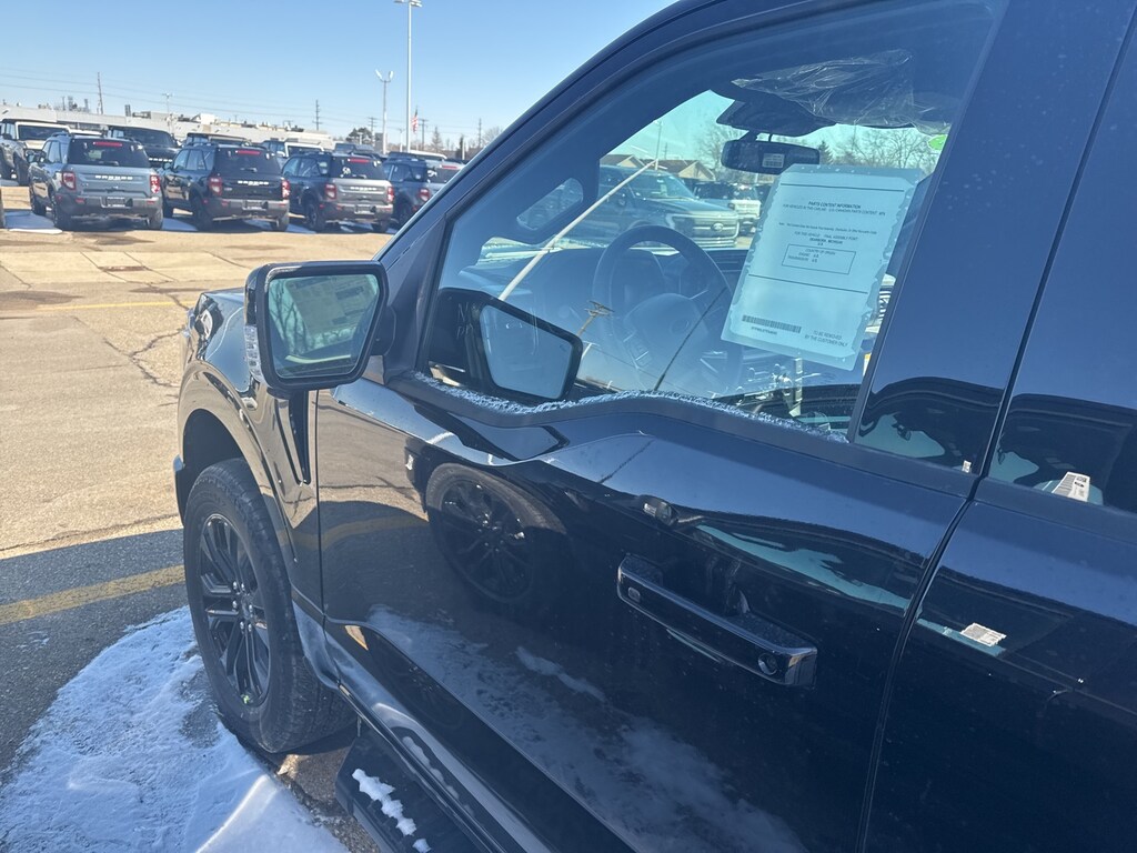 New 2026 Ford F-150 Lariat Truck