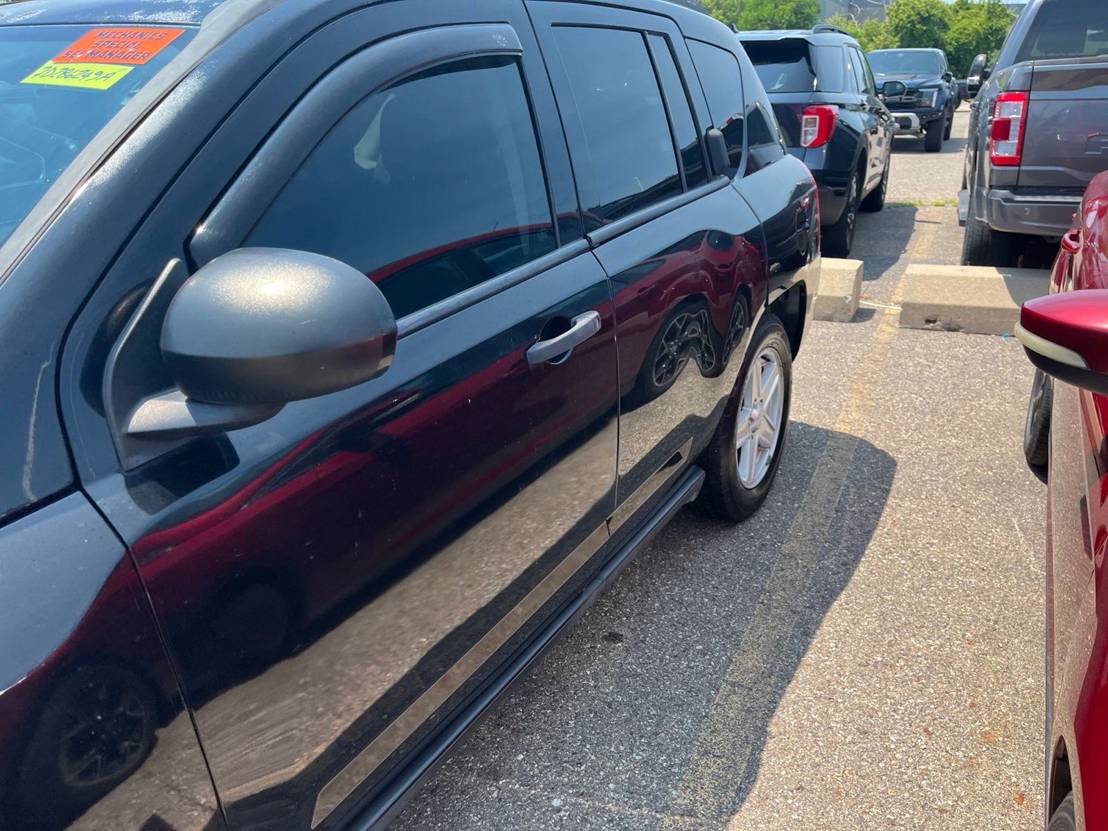 Thumbnail: 2007 Jeep Compass - 8