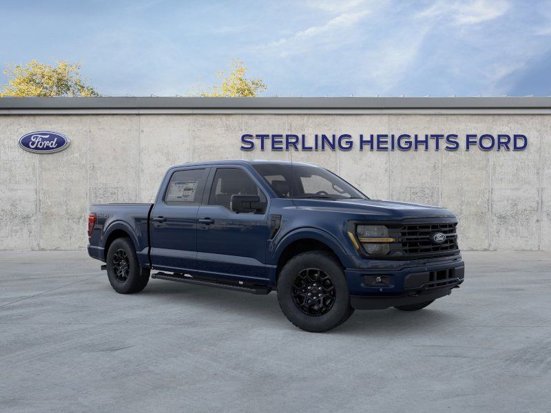 Thumbnail: 2025 Ford F-150 - 7