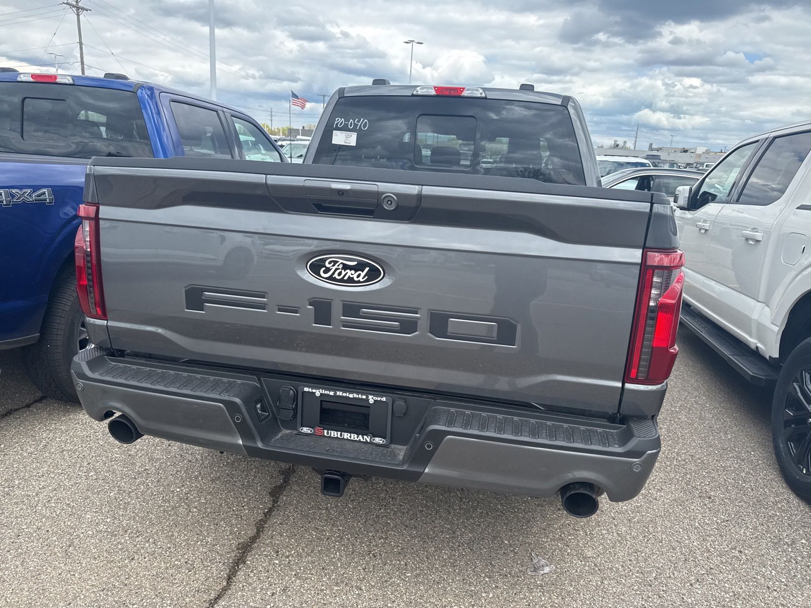 Thumbnail: 2026 Ford F-150 - 14