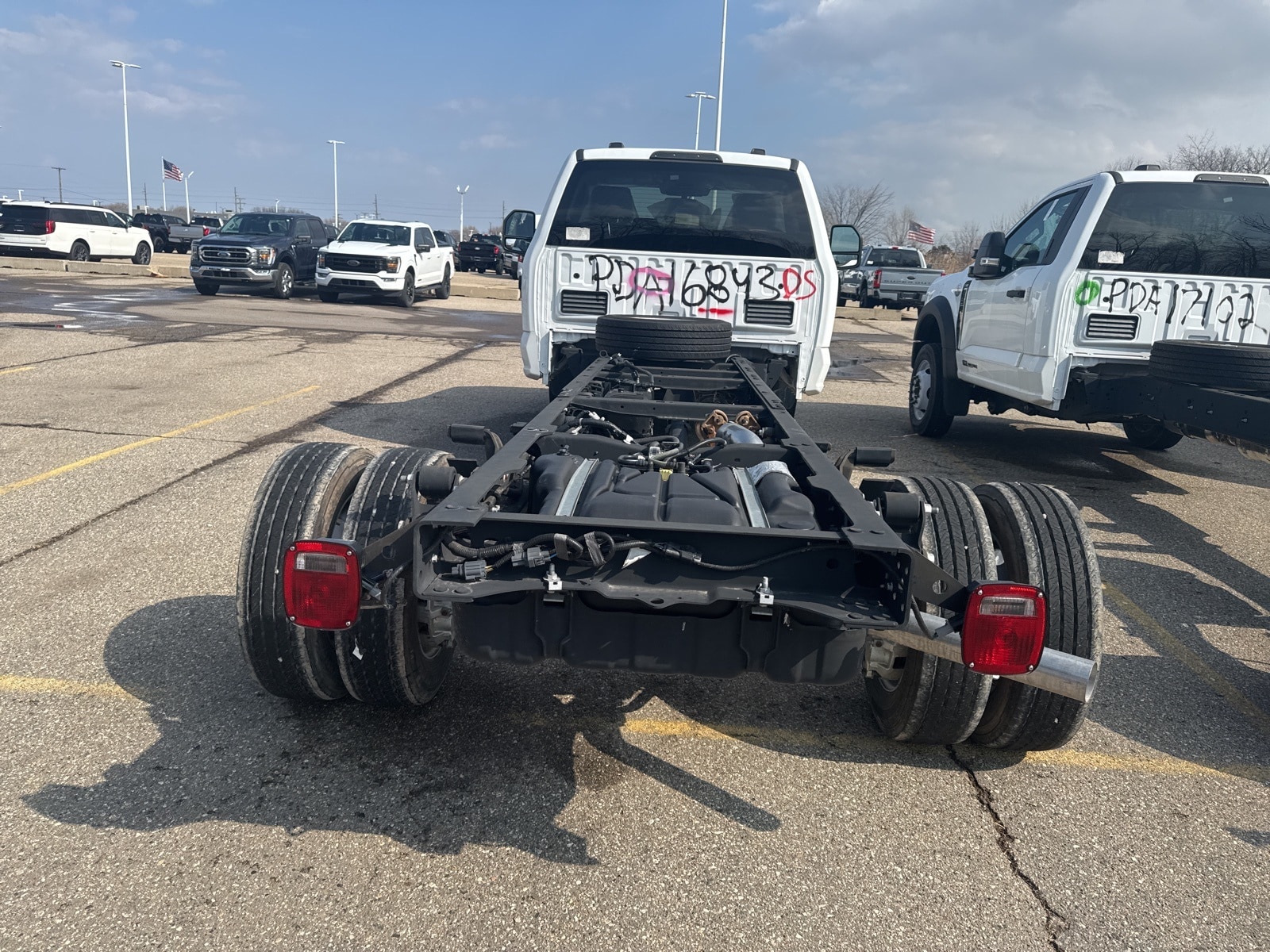 Thumbnail: 2023 Ford F-450 - 10