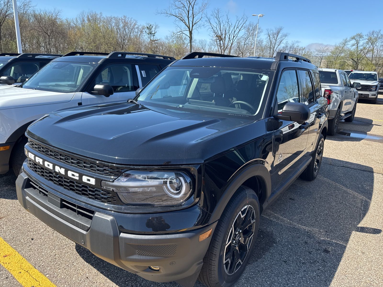 Thumbnail: 2026 Ford Bronco Sport - 19