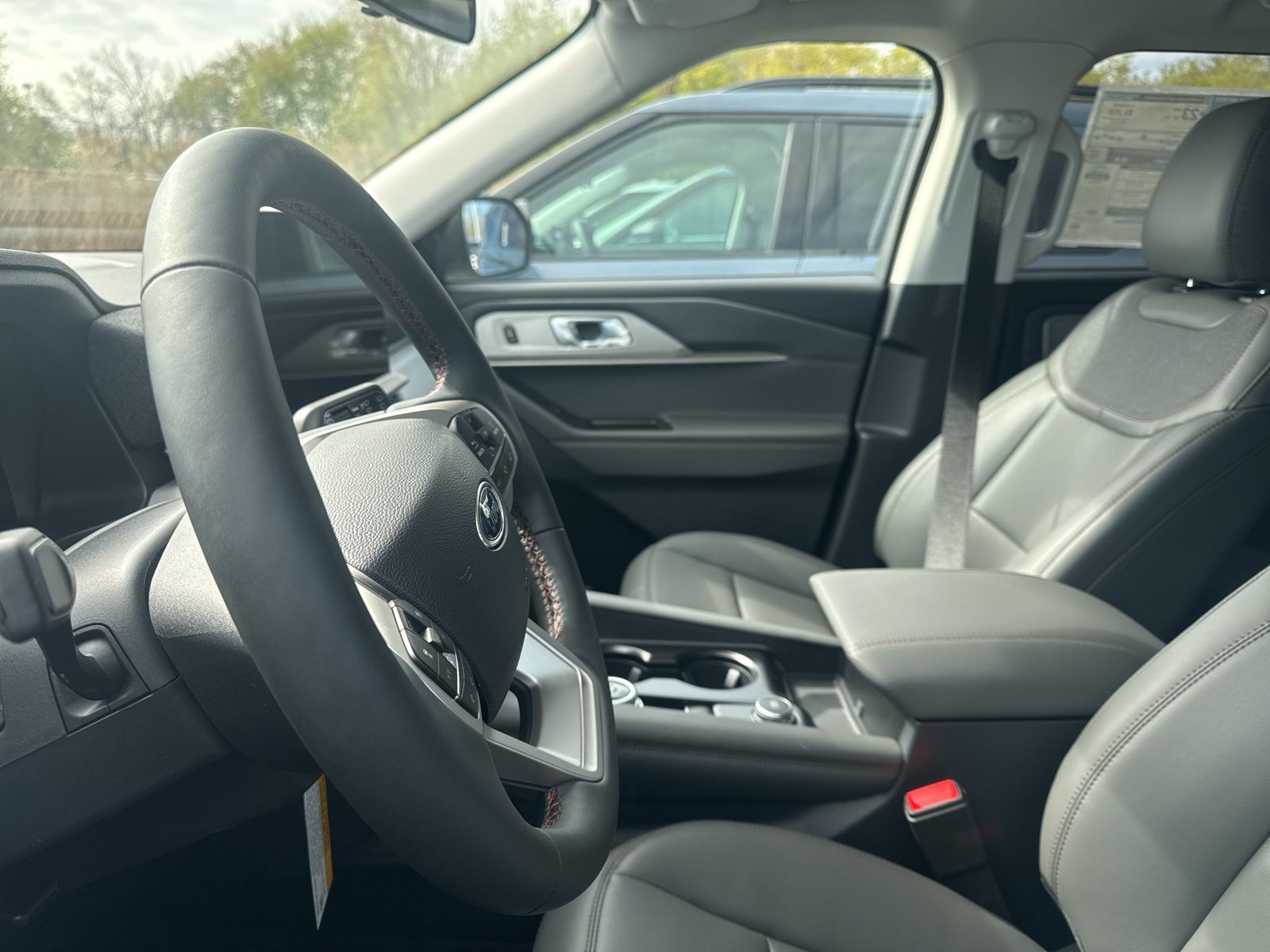 Thumbnail: 2026 Ford Explorer - 31