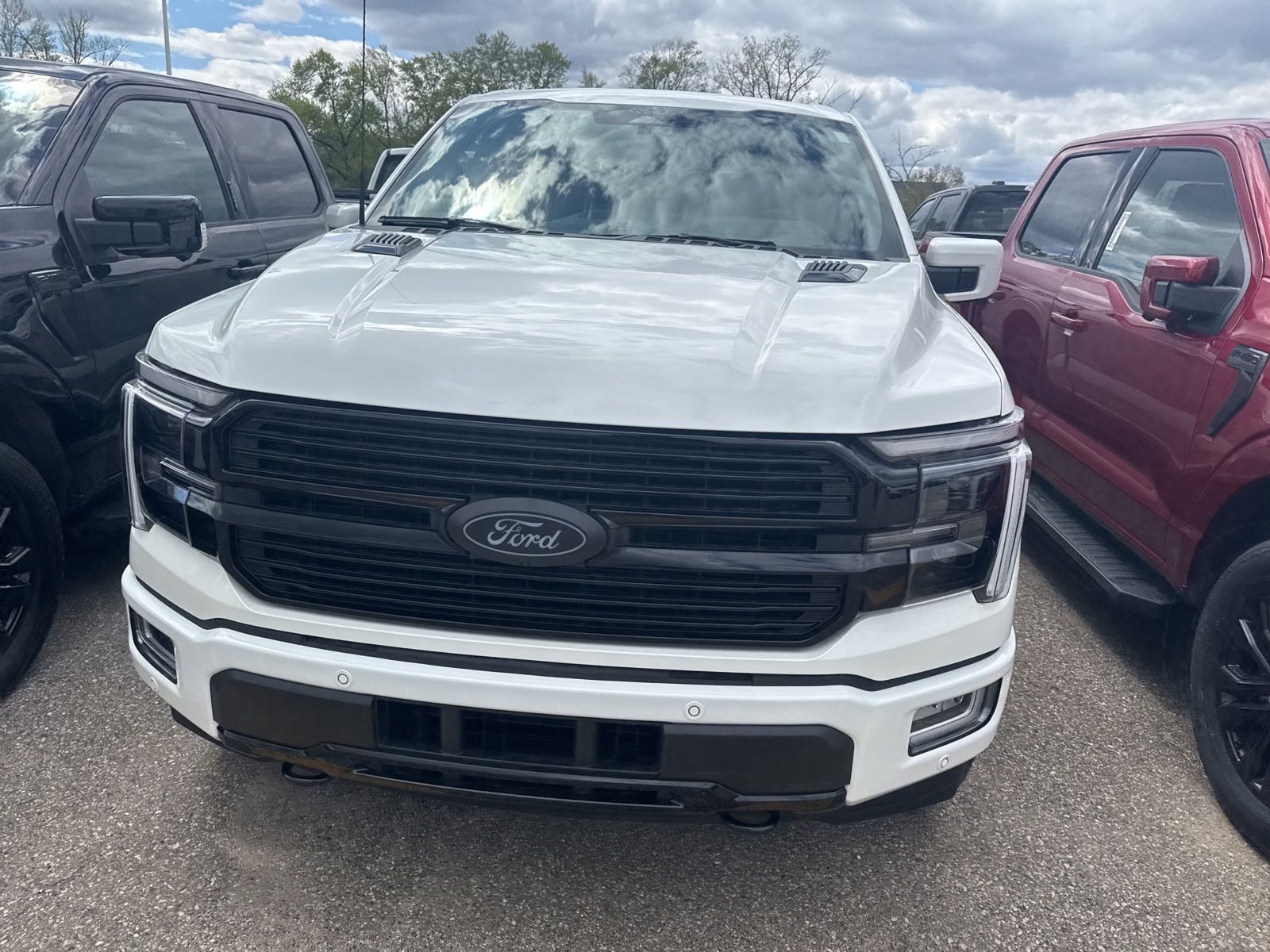 Thumbnail: 2026 Ford F-150 - 5