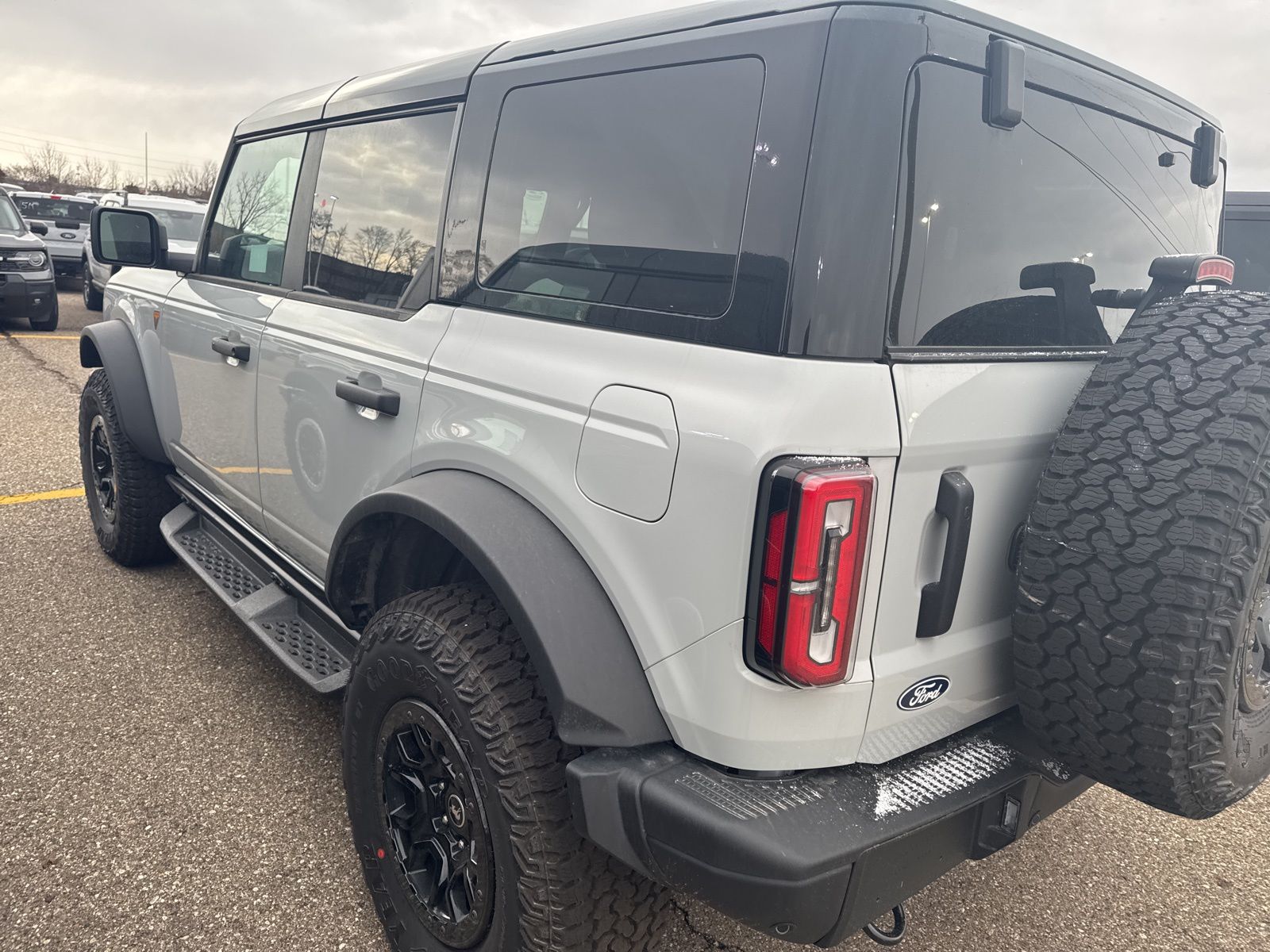 Thumbnail: 2026 Ford Bronco - 26