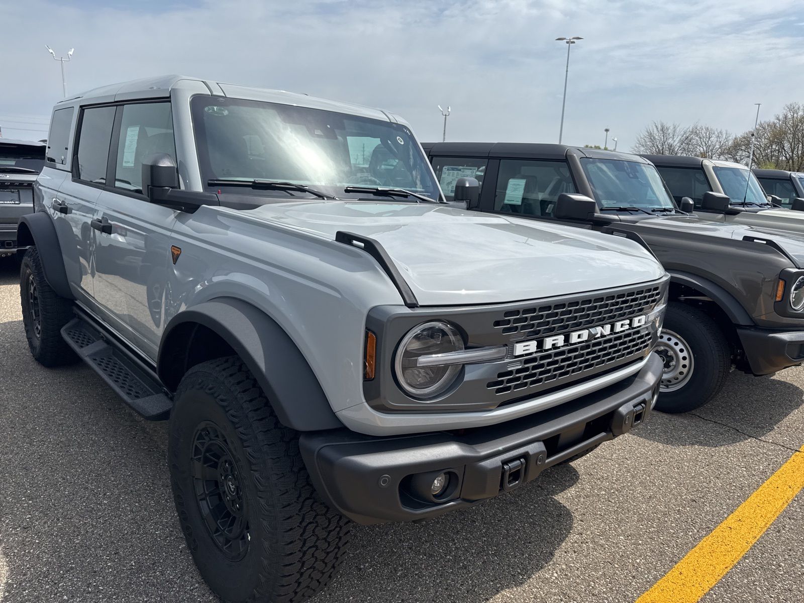 Thumbnail: 2026 Ford Bronco - 23