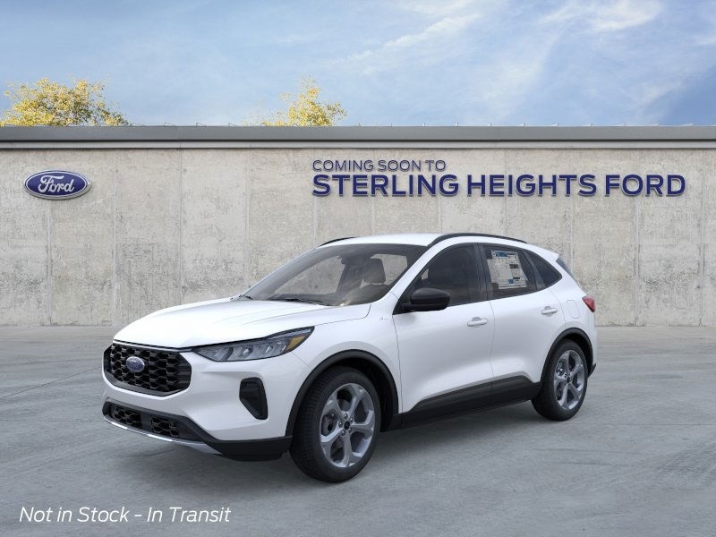 Thumbnail: 2026 Ford Escape - 1