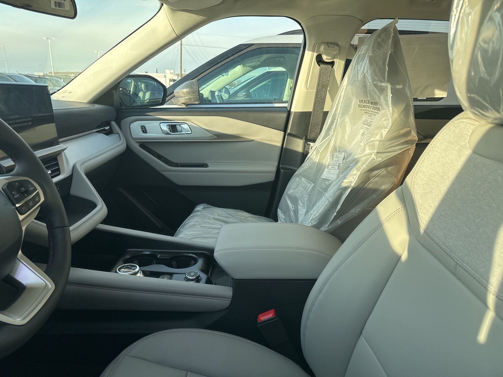 Thumbnail: 2026 Ford Explorer - 27