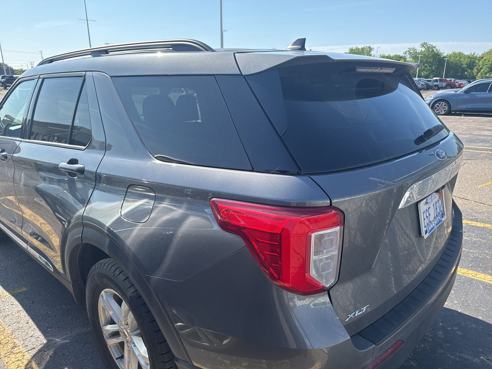 Thumbnail: 2023 Ford Explorer - 20