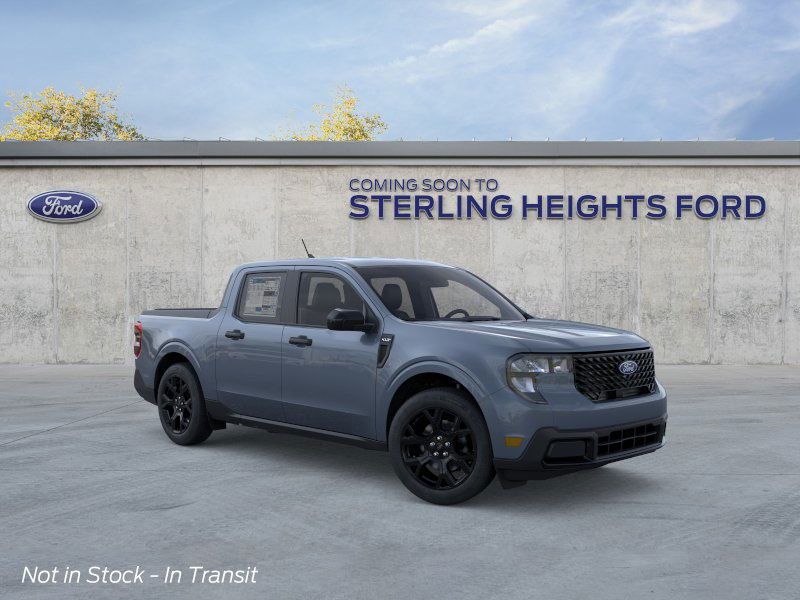 Thumbnail: 2026 Ford Maverick - 7