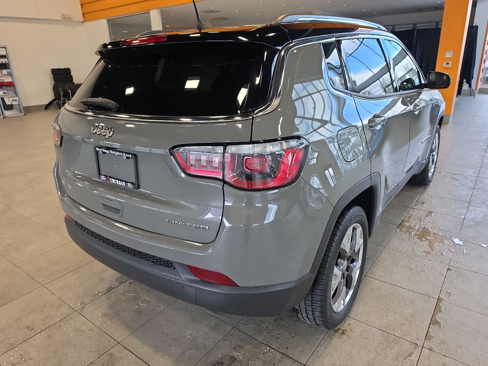 Thumbnail: 2019 Jeep Compass - 7