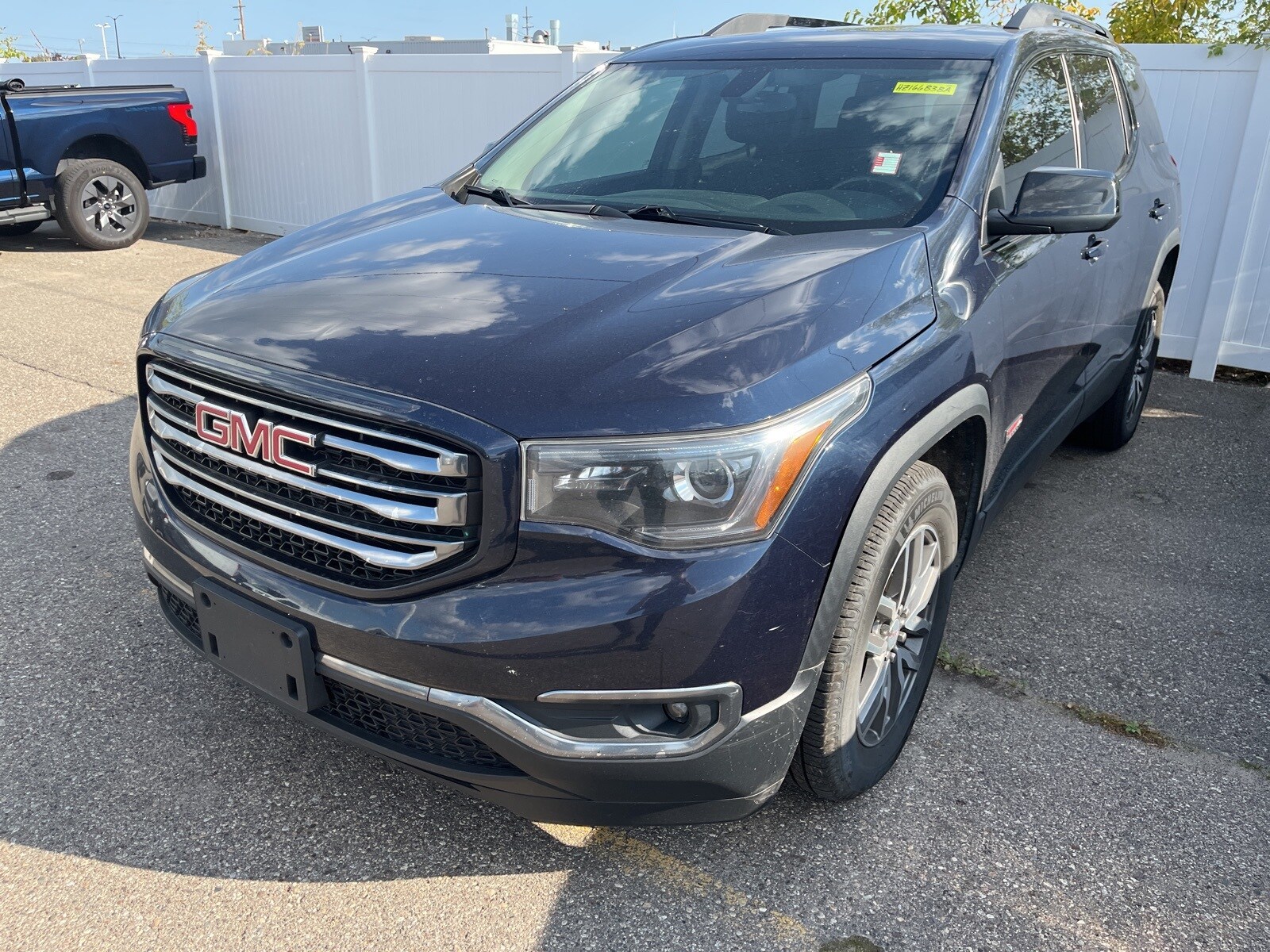 2017 Gmc Acadia All Terrain photo 3