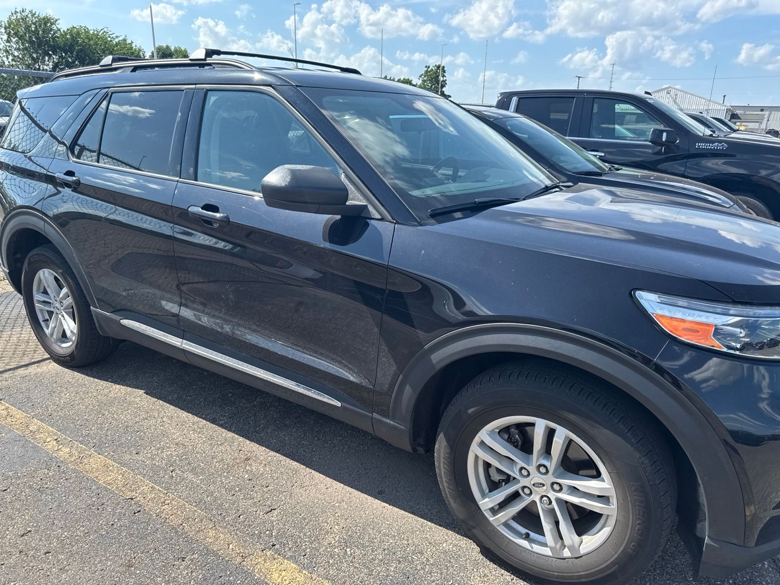 Thumbnail: 2024 Ford Explorer - 9