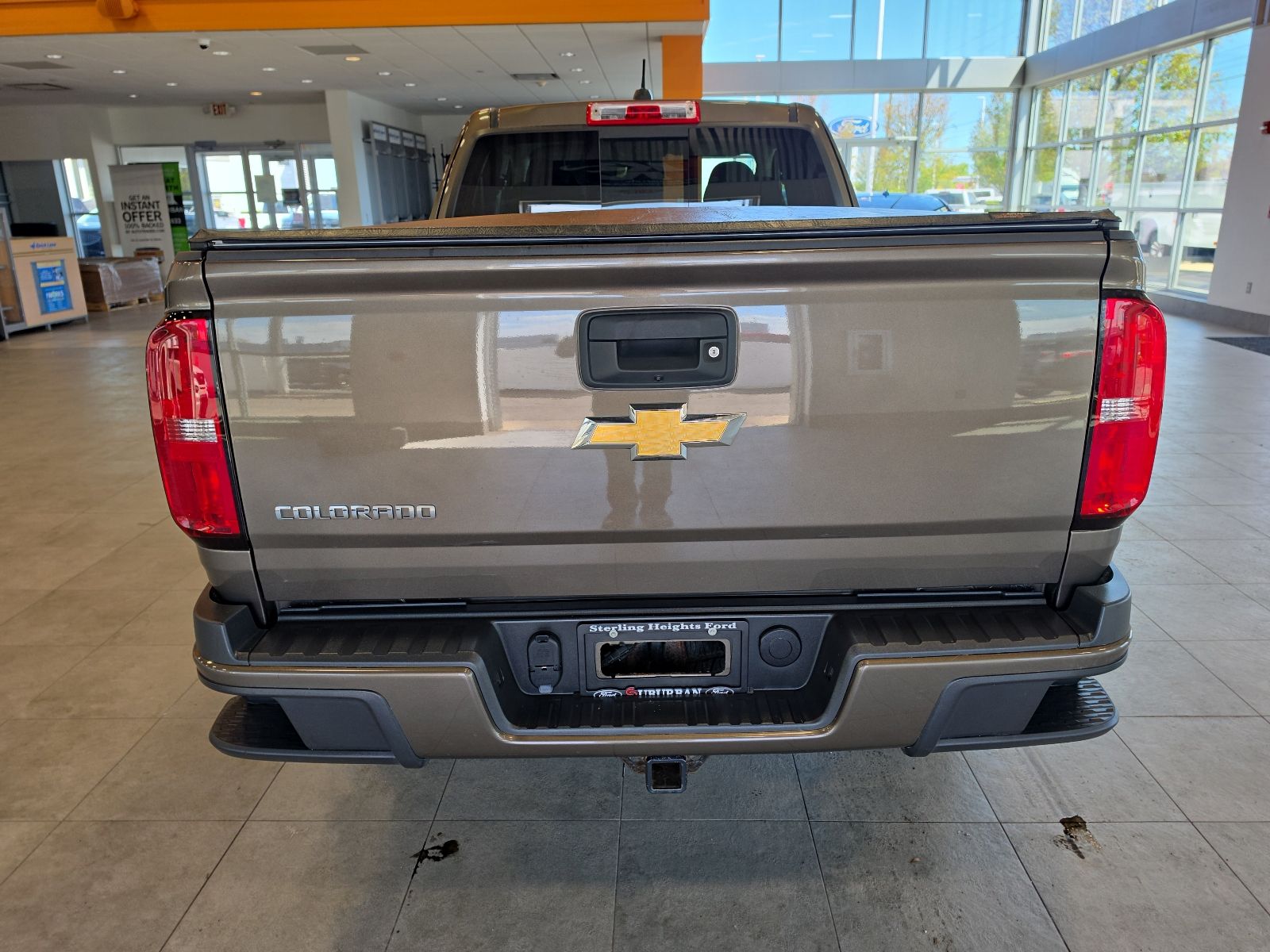 Thumbnail: 2016 Chevrolet Colorado - 9