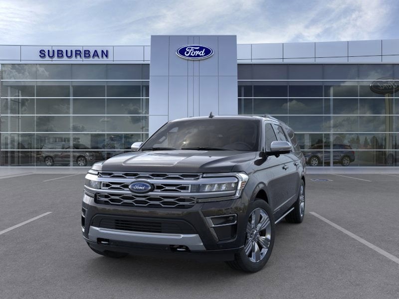 Used 2024 Ford Expedition Platinum with VIN 1FMJK1M8XREA32163 for sale in Sterling Heights, MI