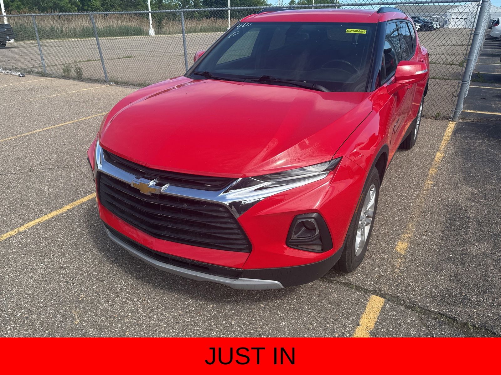 2020 Chevrolet Blazer LT -
                  Sterling Heights, MI