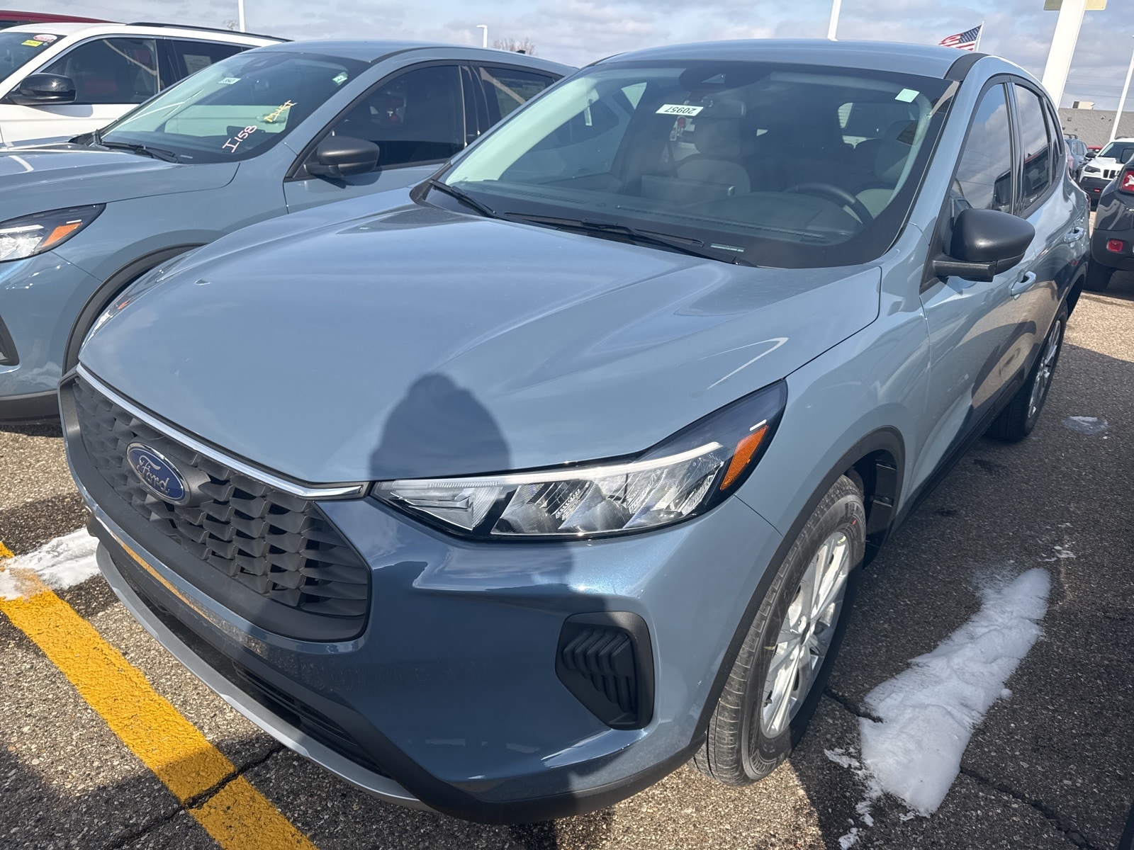 Thumbnail: 2026 Ford Escape - 21