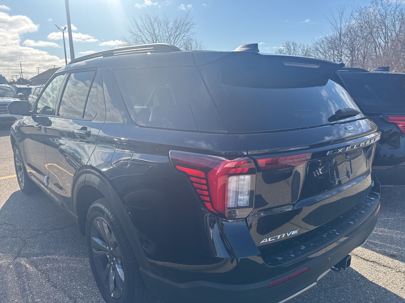Thumbnail: 2026 Ford Explorer - 26