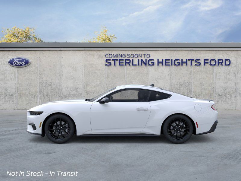 Thumbnail: 2026 Ford Mustang - 3