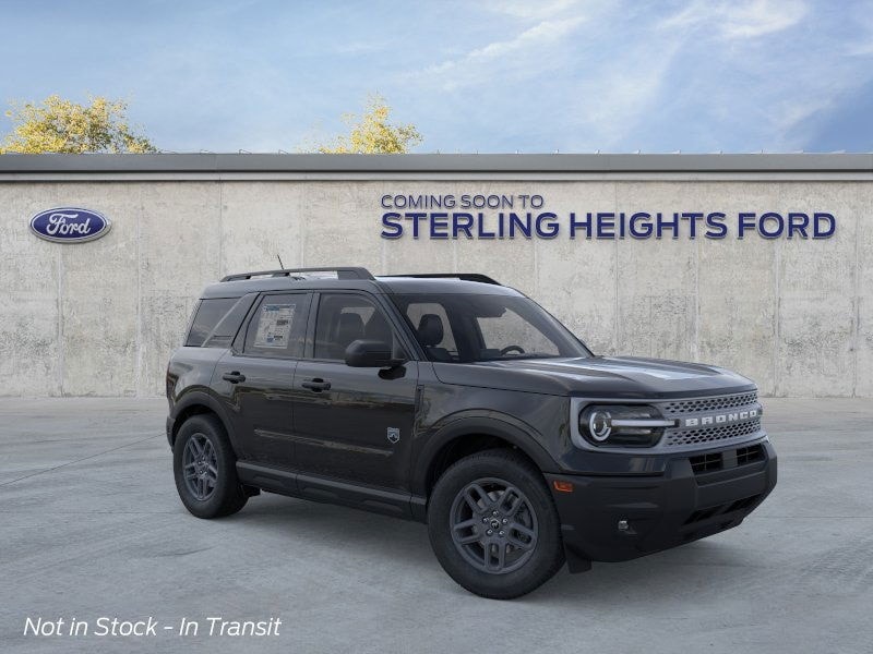 Thumbnail: 2025 Ford Bronco Sport - 7