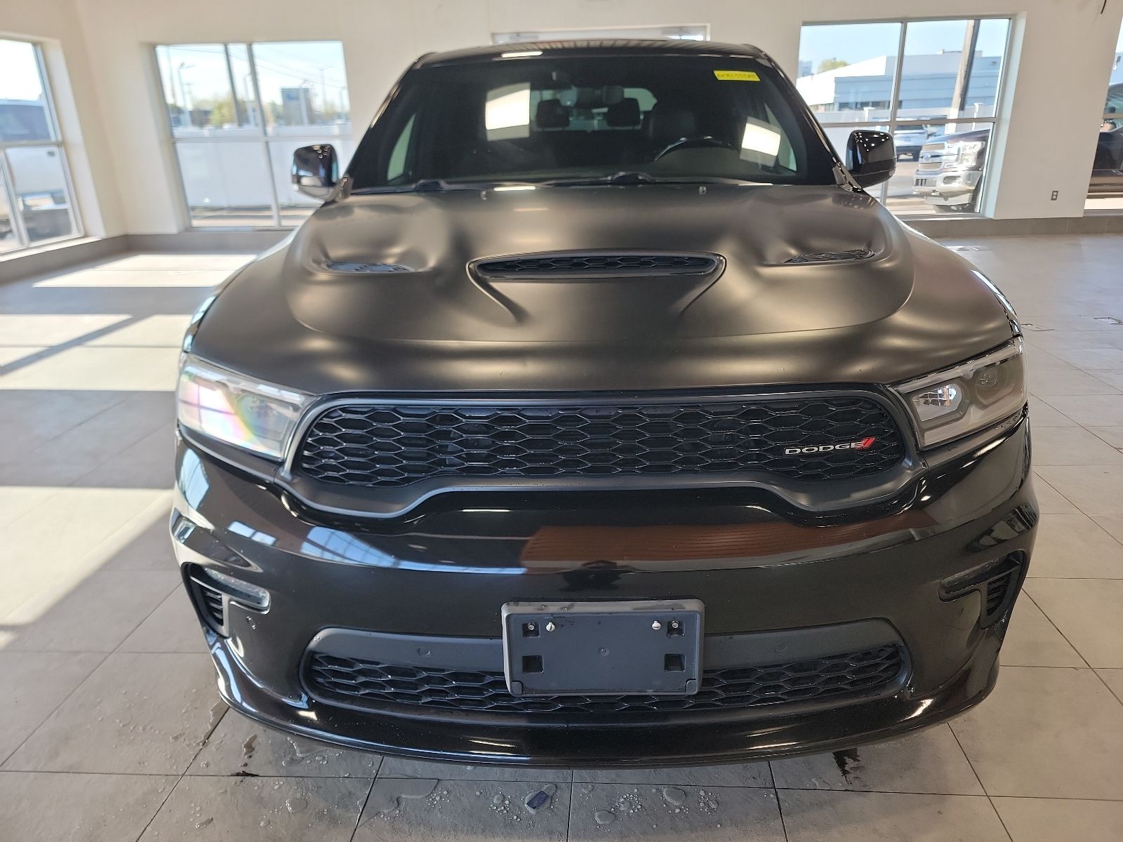 Thumbnail: 2021 Dodge Durango - 3