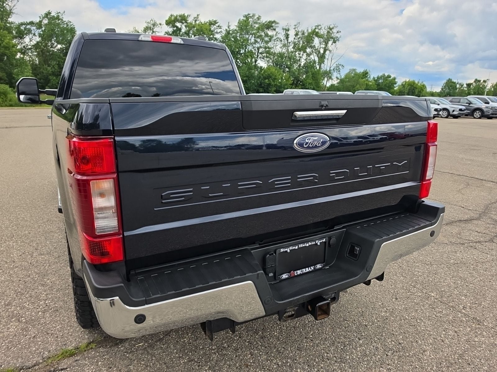 Thumbnail: 2022 Ford F-250 - 9