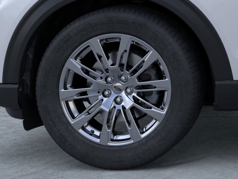 Thumbnail: 2026 Ford Explorer - 19