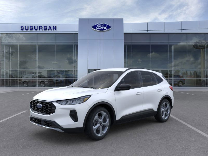 New 2025 Ford Escape ST-Line SUV
