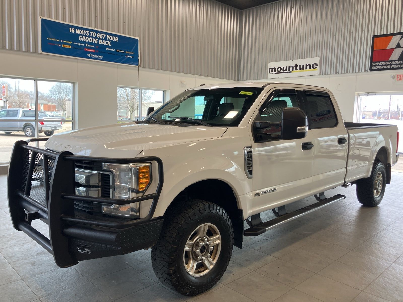 2017 Ford F-250 Super Duty XLT
