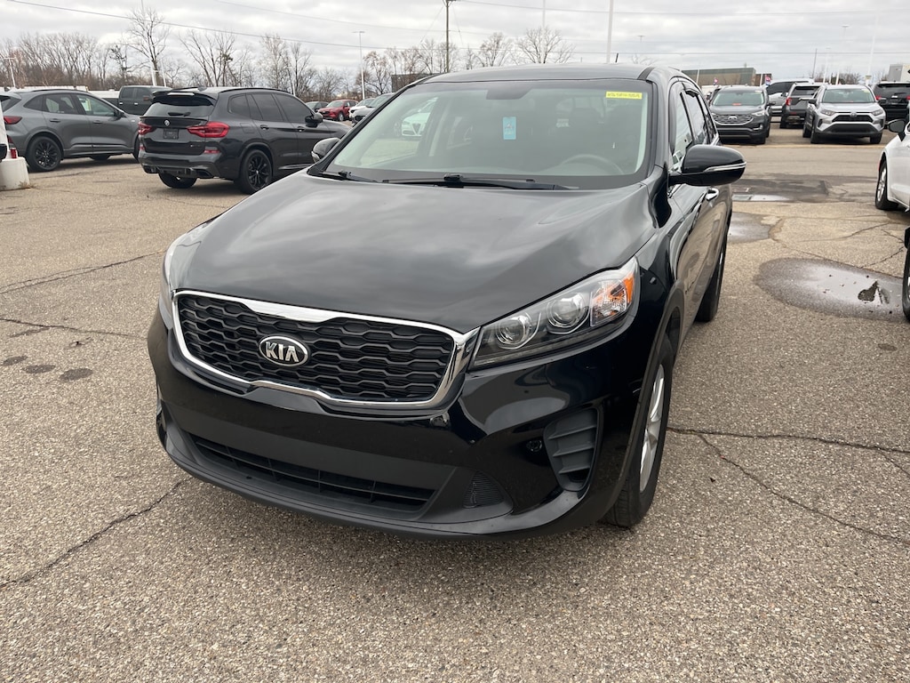Used 2019 Kia Sorento L SUV