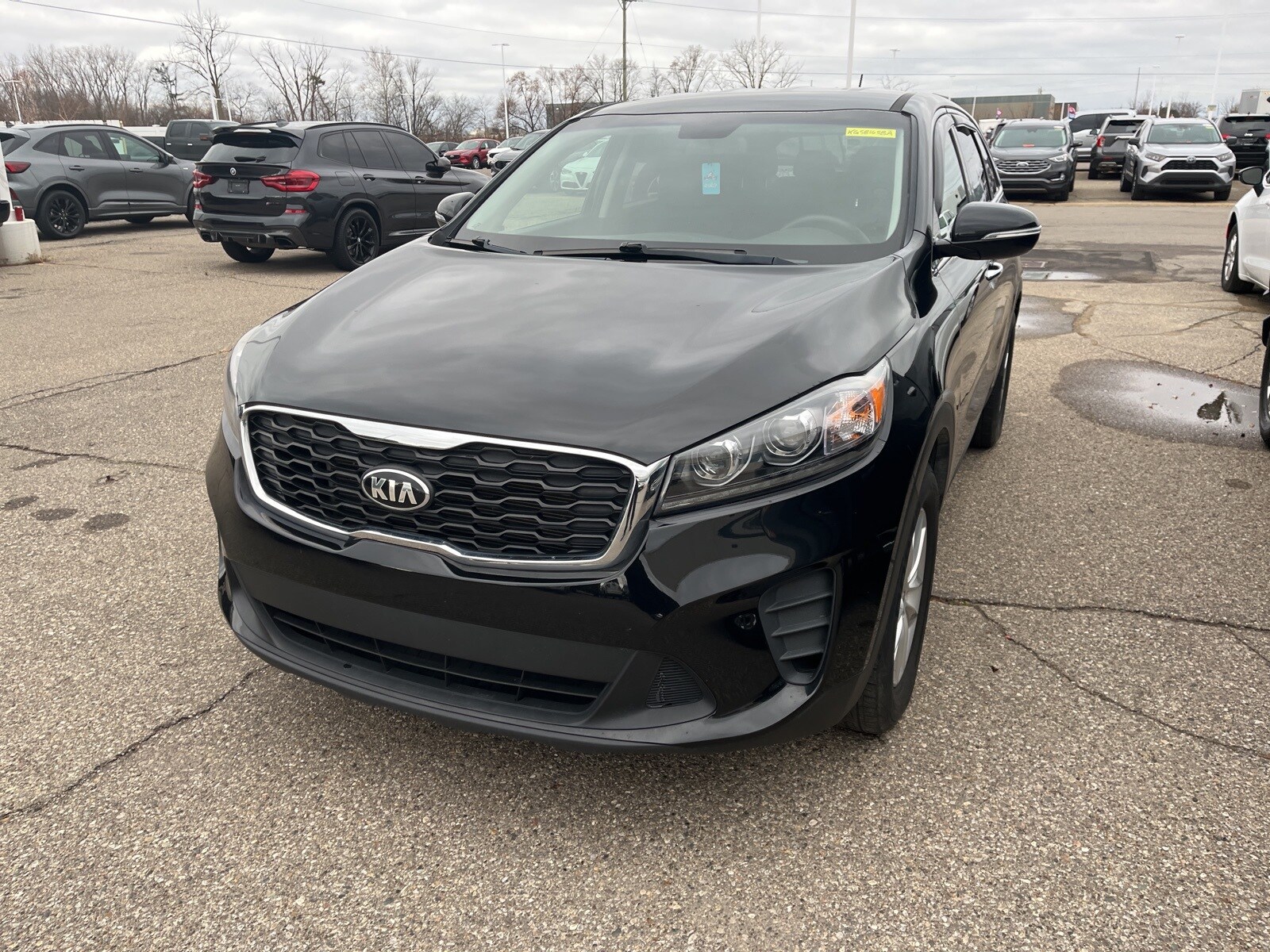 2019 Kia Sorento L photo 2